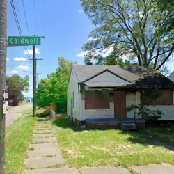 20502 Caldwell, Detroit