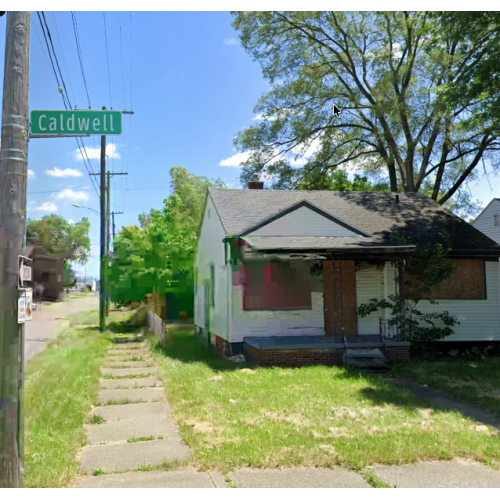 20502 Caldwell, Detroit