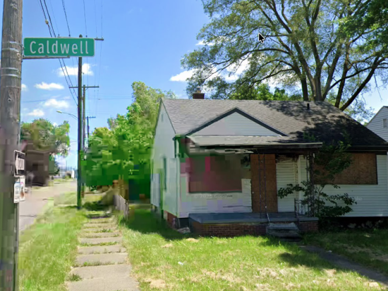 20502 Caldwell, Detroit